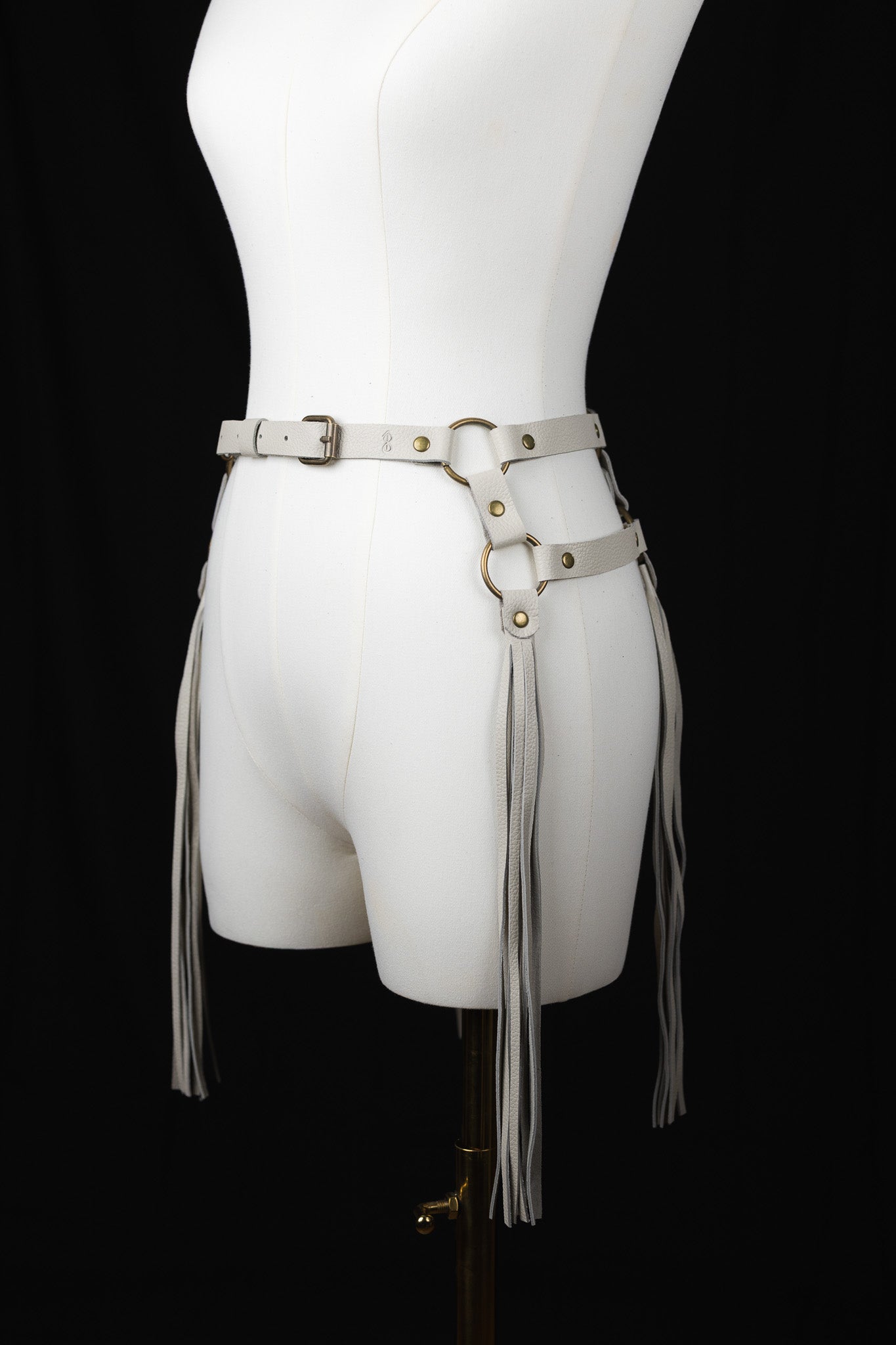 Fringe Belt – Bijou by Juju